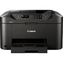 Canon Imprimanta multifuncionala Maxify MB2155 A4 Color Inkjet Wifi Negru