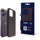 Apple iPhone 14 Pro - 3mk Hardy Silicone MagCase Deep Purple