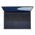 Notebook Asus ExpertBook B1 15.6" FHD Intel Core i5 1235U 16GB 512GB SSD Intel Iris Xe Graphics Windows 11 Pro Education Star Black