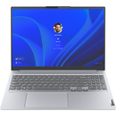 Lenovo ThinkBook 16 G4+ IAP 16" WUXGA Intel Core i7 1255U 16GB 512GB SSD Intel Iris Xe Graphics Windows 11 Pro Arctic Grey