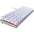 Tastatura gaming mecanica Asus ROG Falchion Ace iluminare RGB Alba