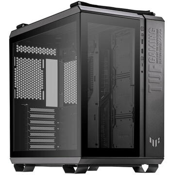 Carcasa Asus TUF Gaming GT502 Midi Tower Fara sursa Negru