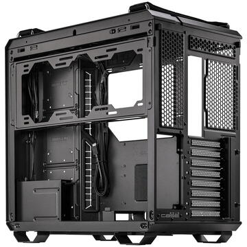 Carcasa Asus TUF Gaming GT502 Midi Tower Fara sursa Negru