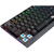 Tastatura Redragon gaming mecanica Bluetooth si cu fir DragonWarrior RGB Neagra