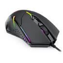 gaming Centrophorus iluminare RGB Negru