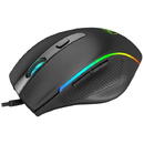 T-Dagger Mouse gaming  Recruit2 RGB Negru