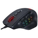 Redragon Mouse gaming Aatrox iluminare RGB Negru