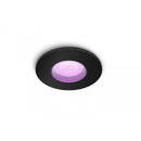 Philips XAMENTO HUE RECESSED BLACK 1X5.7W