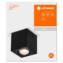 LEDVANCE SPOT SURFACE SQUARE BK GU10 LEDV