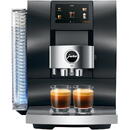 JURA Jura Z10 Aluminium Black (EA) Coffee Machine