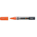 LYRA Marker LYRA Graduate Mark All, pe baza de apa, varf 2mm, pentru orice suprafata - orange neon