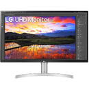 LG 32UN650P-W 31.5" 60Hz 5ms HDMI DP