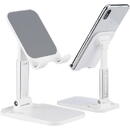 Wozinsky Wozinsky Desk Phone Stand Tablet Stand Foldable White (WFDPS-W1)