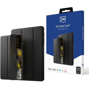 Husa 3MK Samsung Galaxy Tab S7/S8 - up to 12&quot; Soft Tablet Case