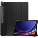 Husa pentru Samsung Galaxy Tab S9 Plus - Techsuit FoldPro - Black
