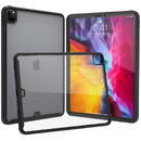Techsuit Husa pentru iPad Pro 12.9 (2018 / 2020 / 2021 / 2022) + Folie - Techsuit Defense360 Pro - Black