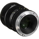 Mitakon Obiectiv manual Mitakon 85mm F2.8  1-5x super macro pentru camerele FujiFilm cu montura FX