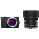 Sigma FP Digital Mirrorless Camera Kit cu Obiectiv 45mm F2.8 DG DN