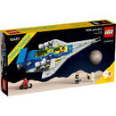 LEGO Creator Expert - Exploratorul galactic 10497, 1254 piese