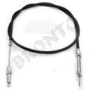 Bronto cablu ambreiaj WM1100 A/B/C/D -6 (normal inchis)  #11.101.007.0280