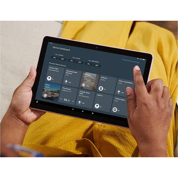 Tableta Amazon Fire HD 10" (2021) 32GB 3GB RAM WiFi Black