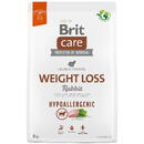 Brit BRIT Care Hypoallergenic Adult Weight Loss Rabbit - dry dog food - 3 kg