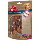 8in1 8in1 Triple Flavour - Shish kebabs for dogs - 6 pcs.