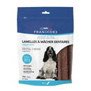 FRANCODEX FRANCODEX Dental Large - tartar removal strips for dogs - 15 pcs.