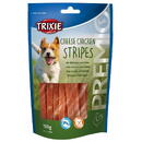 TRIXIE TRIXIE Premio Stripes Cheese Chicken Stripes- Dog treat - 100g