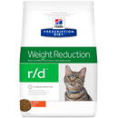 Hill's Weight Reduction Aroma de pui, 1,5 kg