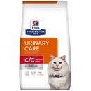 Hill's Feline c/d Multicare Stress Aroma de pui, 1,5 kg,