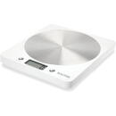 Salter Salter 1036 WHSSDREU16 Disc Electronic Digital Kitchen Scales - White