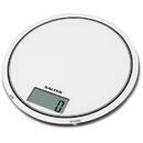 Salter Salter 1080 WHDR12 Mono Electronic Digital Kitchen Scales - White