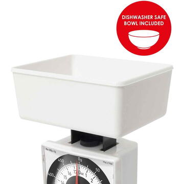 Cantar de bucatarie Salter 022 WHDR Dietary Mechanical Kitchen Scale