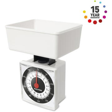 Cantar de bucatarie Salter 022 WHDR Dietary Mechanical Kitchen Scale