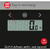 Cantar Salter 9128 BK3R Electronic Body Analyser Scale - Black