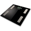 Salter Salter 9150 BK3R Black Glass Analyser Bathroom Scales