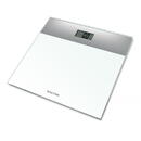 Salter Salter 9206 SVWH3R Glass Electronic Scale Silver/White
