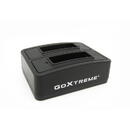 GoXtreme GoXtreme Dual charger f. batt R-WiFi,Enduro,Disc,Pio 01491
