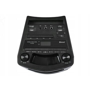 Boxa portabila Toshiba TY-ASC50 black