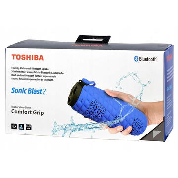 Boxa portabila Toshiba Sonic Blast 2 TY-WSP80 blue
