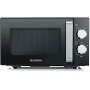 Severin MW 7761 1000W, 20l, Negru