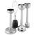 Gastroback Design Advanced Pro E, 800 W, 5 trepte de viteza, Maner Soft Touch, LED