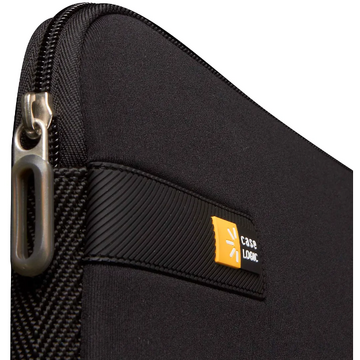 Husa pentru laptop Case Logic Chromebooks™/Ultrabooks™ Laps 10-11.6", Negru