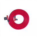 SBOX Sbox USB->Micro USB 90 M/M 1.5m USB-MICRO-90R strawberry red