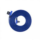 SBOX Sbox USB->Micro USB 90 M/M 1.5m USB-MICRO-90BL blueberry blue