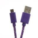 SBOX Sbox USB->Micro USB 1M USB-1031U purple