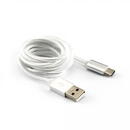 SBOX Sbox USB-TYPEC-15W USB->Type C M/M 1.5m Coconut White