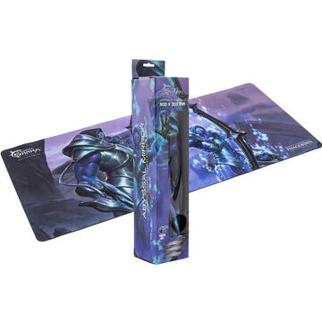 Mousepad White Shark MP-1873 Gaming Abysal 800x350mm Mirror