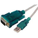 SBOX Sbox USB-RS232/R USB A M.-> RS-232 M. - 2M